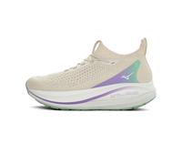 Mizuno Neo Vista 2 Schuhe Beige Lila SS26 Damen, Größe 40 - EUR
