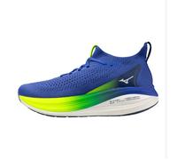 Mizuno Neo Vista 2 Herren Laufschuhe, Dazzling Blue/White/Lightning Yellow, Dazzling Blue White Lightning, 44.5 EU