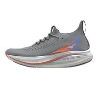 Mizuno Neo Vista 2 Schuhe Grau Orange SS26, Größe 44,5 - EUR