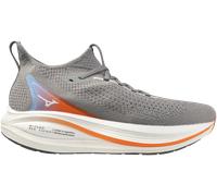 Mizuno Neo Vista 2 Schuhe Grau Orange SS26, Größe 44 - EUR