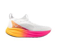 Mizuno NEO VISTA 2 Laufschuhe Unisex White/White/Pink Tetra 46,5
