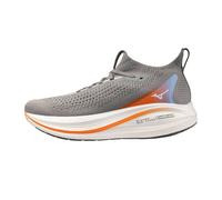 Mizuno Neo Vista 2 Schuhe Grau Orange SS26, Größe 46,5 - EUR