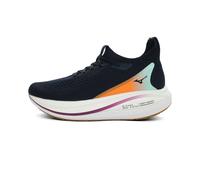 Mizuno Neo Vista 2 Schuhe schwarz orange blau - 43