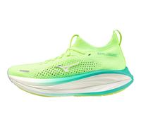 Mizuno Neo Vista 3 Laufschuhe Damen 76 - lime pulp/white/arcadia 38.5