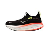 Mizuno Neo Vista 3 Laufschuhe Schwarz Rot AW26 Unisex, Größe 44,5 - EUR