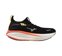 Mizuno Neo Vista 3 Laufschuhe 82 - black/mirage gray/lava orange 39