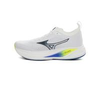 Mizuno Herren Laufschuhe NEO ZEN 2 J1GC2686-01 42.5 White/Estate Blue/Lightning Yellow