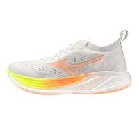 Mizuno Neo Zen 2 Damen Laufschuhe weiß/neonorange - 40.5
