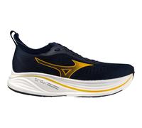 Mizuno Neo Zen 2 blau marineweiß schwarz gelb Laufschuhe - 48.5