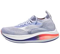 Mizuno Neo Zen Damen Laufschuhe Icelandic Blue/Silver/Coral Damen 38.5 GRÜN