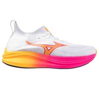 mizuno neo zen laufschuh weis pink orange unisex 46.1/2
