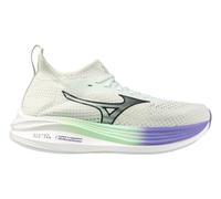 mizuno neo zen laufschuhe weis grun violett damen