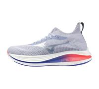 Mizuno Neo Zen Laufsportschuhe Damen Blau Hell Silber Pink