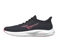 Mizuno Revolt 4 Laufschuhe Damen 21 - baritone blue/striking coral/blue granite 37