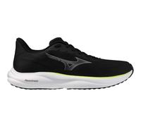 Mizuno Herren Laufschuhe Revolt 4 Code J1GC2581-52 Schwarz, Schwarz und Grau., 46 EU