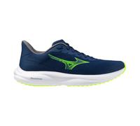 Mizuno Revolt 4, Laufschuhe für Herren, Sommer Blue Lightyellow, 48.5 EU