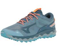 Mizuno Wave Mujin 9 Herren-Laufschuh, Provincial Blue/Baby Blue, 9