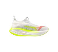 Mizuno - Running-Schuhe - Damen / Frauen - Mizuno Neo Vista 3 Ws - Mizuno Neo Vista 3 Ws White/Flamingo Coral/Lime Pulp für Damen - Größe Weiß 5.5 UK