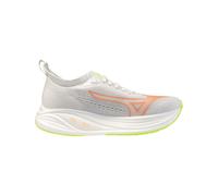 Mizuno - Running-Schuhe - Damen / Frauen - Mizuno Neo Zen 2 Ws - Mizuno Neo Zen 2 Ws GF White/Flamingo Coral/Lime Pulp für Damen - Größe 6 Weiß 6 UK