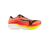 Mizuno Hyperwarp Elite Damen Laufschuhe orange schwarz gelb - 42.5