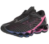 Mizuno Damen-Laufschuhe Wave Prophecy 12 Black Oyster Größe 7