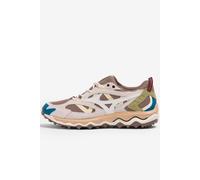 Mizuno Shoe S.l.wave Mujin Tl Unisex Fossil/snowwhite/summersand Größe: 44.5 | Trainers Outlet | Unisex | Weiß