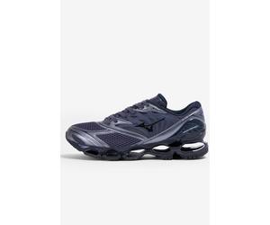 Mizuno Shoe S.l.wave Prophecy Ls Unisex Odysseygray/black/metallicg Größe: 38 | Laufschuhe Outlet | Unisex | Schwarz