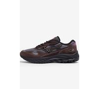 Mizuno Shoe S.l.wave Rider B Unisex Quietshade/black/mole Größe: 40 | Outdoorschuhe Outlet | Unisex | Schwarz