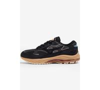 Mizuno Shoe S.l.wave Rider Beta Unisex Blacksand/black/latte Größe: 40.5 | Laufschuhe Outlet | Unisex | Schwarz