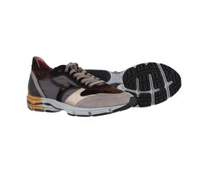 Mizuno Sneaker Wave Sirius braun Herren, Größe Euro (US) 39 (7)