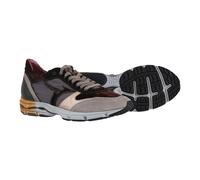 Mizuno Sport-Schuhe Wave Sirius strapazierfähige Turnschuhe Sneaker Freizeitschuhe Laufschuhe Braun, Größe:41