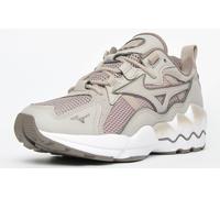 Mizuno Sport Style Wave Rider 1 Taupe Trainer - Herren EU 38 / UK 5