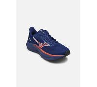 Mizuno Herren Laufschuhe WAVE INSPIRE 22 J1GC2644-55 43 Beacon Blue/Tomato Puree/Firec