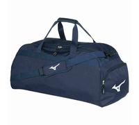 Mizuno Sporttasche Holdall groß blau schwarz