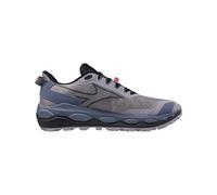 Mizuno - Traillaufschuhe - Damen - Wave Mujin 11 Ws - Wave Mujin 11 Ws Dapple Gray/Dark Slate/Vulcan für Damen - Größe 5,5 UK - Navy blau Navy blau 5.5 UK