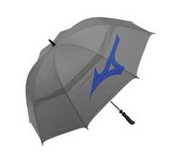 Mizuno Tour Twin Canopy Umbrella - grey/blue