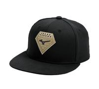 Mizuno Unisex Baseballkappe Rb Diamond Patch Snapback