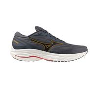 Mizuno Unisex Erwachsene Läufer Laufschuh Wave Ultima 15 Grau 44 EU