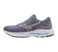 Mizuno Unisex-Laufschuh für Damen und Herren, Wisteria White China Blue, 39 EU