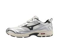 Mizuno Unisex MXR Sport Sneaker Snow White Magnet Silver, Schuhgröße:46 EU