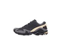 Mizuno Wave Rider 10 Cordura "Black Sand" - Size: 45