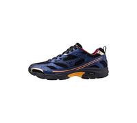 Mizuno Unisex Shoe Mxr Black/black/cadmium Orange Größe: 43 | Trainers Outlet | Unisex | Schwarz
