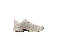 Mizuno Unisex Shoe Mxr Silverbirch/silverbirch/f.purple Größe: 38.5 | Laufschuhe Outlet | Unisex | Grau