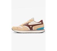 Mizuno Unisex Shoe S.l. Rb87 Silver Birch/rum Raisin/m.desert Größe: 38 | Trainers Outlet | Unisex | Grau