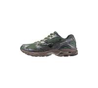 Mizuno Unisex Shoe S.l.wave Rider Agavegreen/blacksand/metallicgray Größe: 42 | Trainers Outlet | Unisex | Grün