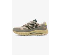 Mizuno Unisex Shoe S.l.wave Rider B Shadow/pine Grove/summer Sand Größe: 40.5 | Trainers Outlet | Unisex | Braun