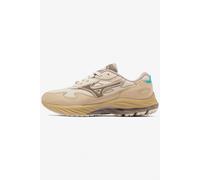 Mizuno Unisex Shoe S.l.wave Rider Beta Summer Sand/vintage Khaki/ce Größe: 44.5 | Trainers Outlet | Unisex | Braun