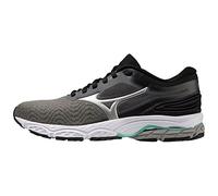 Mizuno Unisex Wave PRODIGY 4 Straßenlaufschuh, Iron Gate Silver Spring Bud, 38 EU