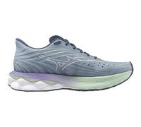Mizuno Wave Skyrise 6 Laufschuhe Damen - blaugrau - Größe 40 Größe:40