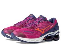 Mizuno Wave Creation 20 Damen-Laufschuh, Festival Fuchsia, 6 US